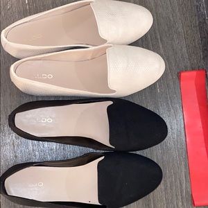Aldo flats